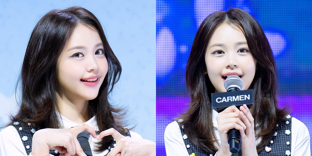 Carmen HEARTS2HEARTS Highlighted by Korean Netizens, Called Similar to Yoona SNSD and Jihyo TWICE