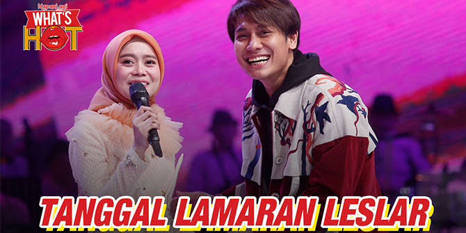 Note! This is the Date of Lesti & Rizky Billar's Proposal