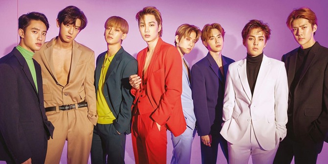 Save the Date! EXO is Ready to Comeback with Special Album 'DON'T FIGHT THE FEELING'