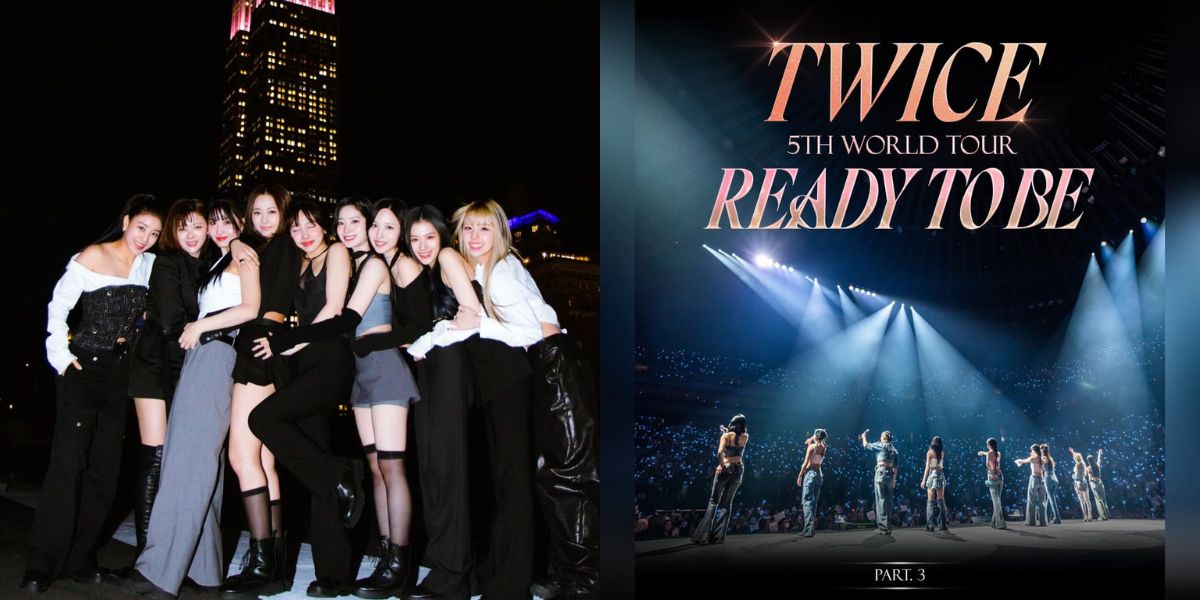 Buy tickets for TWICE: 5th World Tour Ready To Be at Allianz