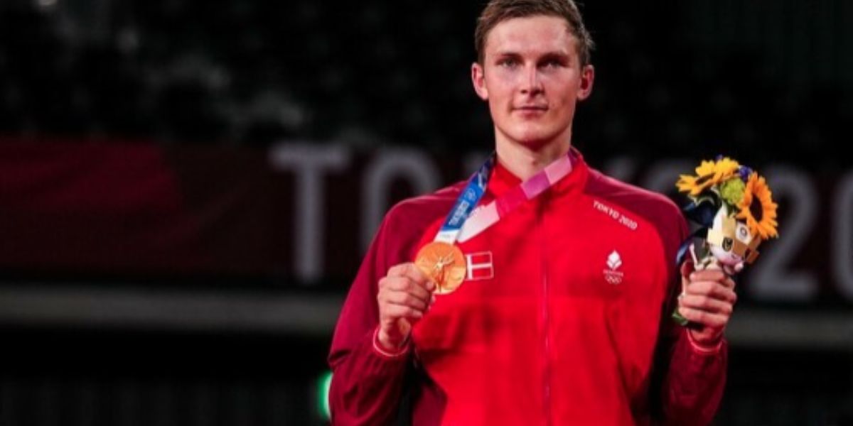 Injury Forces Viktor Axelsen to Withdraw from BWF World Tour Finals 2024, Check Out the Profile of This Danish Badminton Player!