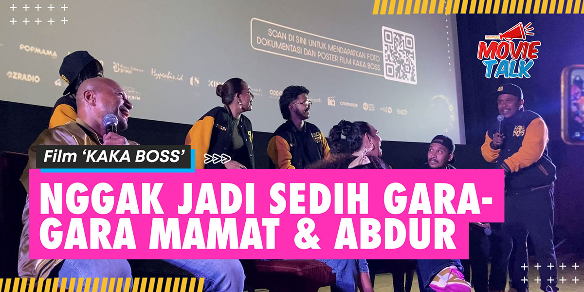 Abdur Arsyad's & Mamat Alkatiri's Remarks Ruin Godfred 'KAKA BOSS' Mellow Moment