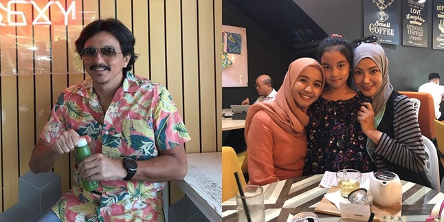 Divorced from Laudya Cynthia Bella, Engku Emran Posts Photo of Ex-Wife and Mentions Being a Good Mother