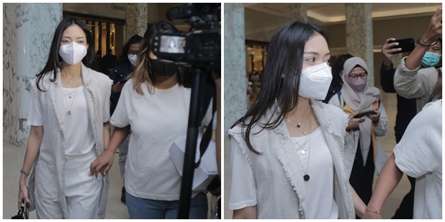 Divorcing Aldi Bragi, Here's the Evidence Presented by Ririn Dwi Aryanti in Court