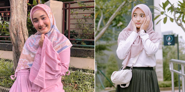 Arafah Rianti's Story of Being Exposed to Covid-19 Together with Fatin Shidqia Lubis