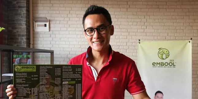 Choky Sitohang's Story of Being 'Trapped' as a Journalist Before Becoming a Skilled Presenter