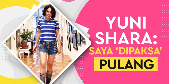 The Story Behind the Viral Photo of Yuni Shara's Boots