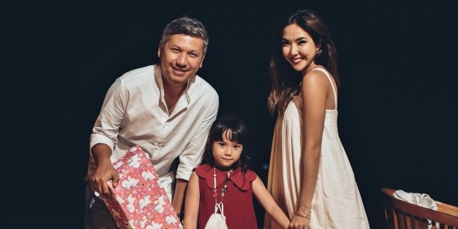 Gading Marten's Vacation Story with Gisella Anastasia and Gempi in Bali, Planned to Go to America Together