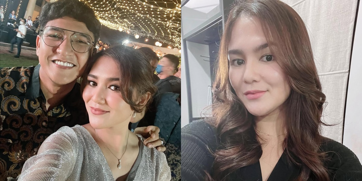 Masayu Clara's Shocking Story When She Found Out She Was Pregnant Again While Still Breastfeeding Her Child, Only Telling Her Husband After 2 Weeks