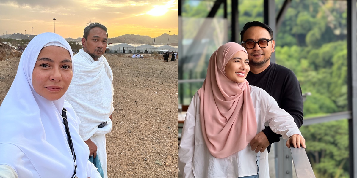 The Story of Meisya Siregar and Her Husband Receiving Extraordinary Blessings After Prioritizing the Hajj Pilgrimage Over Paying Off Their Mortgage