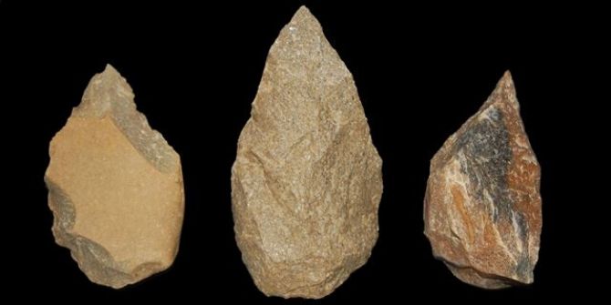 Story of the Discovery of Acheulean Handaxe in Korea that Rewrites the History of the Old Stone Age