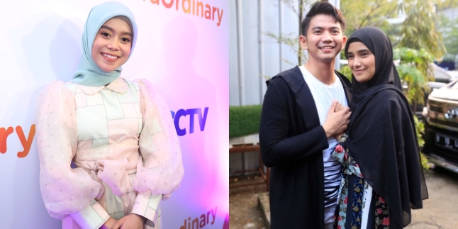 Tell the Moment Lesti Comes to the Wedding of Ex, Richard Ricardo Admits Not Knowing About the Cracks in Rizki DA and Nadya's Marriage