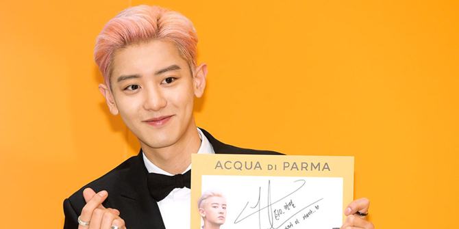 Chanyeol EXO Washes Feet at Seminyak Beach and Smiles at Ngurah Rai Airport, Bali Fans Successfully Protect Idol's Privacy