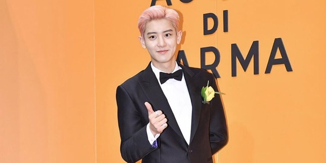 Chanyeol EXO Shows New Charm Through 'My Heart is Beating' Audio Cinema