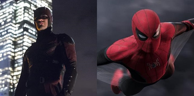 Charlie Cox Will Return as 'DAREDEVIL' in 'SPIDER-MAN 3'