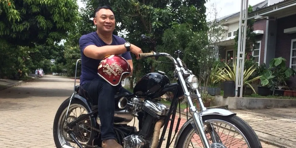 Chef Haryo Ungkap Rencana Rilis Buku Ke Dua Tentang Motor!