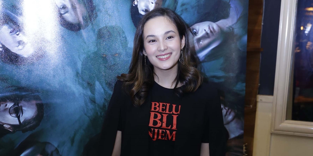 Chelsea Islan Admits to Being a Kind of Mental Disturbance in the Film 'SEBELUM IBLIS MENJEMPUT AYAT 2'