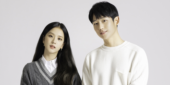 Chemistry in 'SNOWDROP' Becomes the Highlight, Here's What Jisoo BLACKPINK and Jung Hae In Have to Say as Co-Stars
