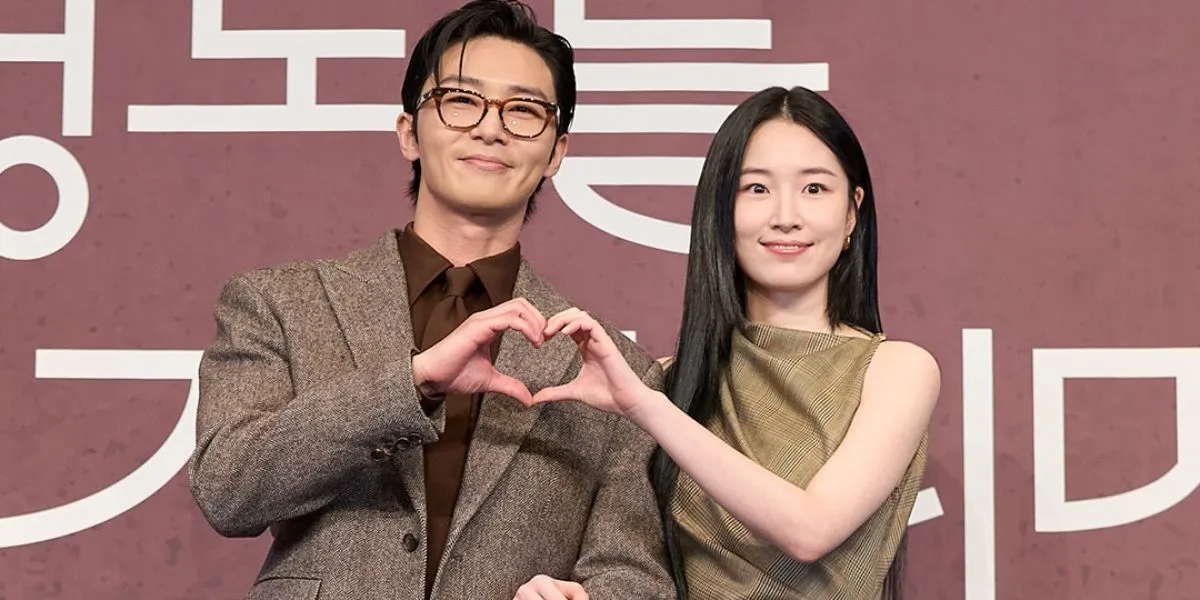 Chemistry Between Park Seo Joon and Won Ji An Becomes the Key to Stable Ratings for 'Surely Tomorrow'