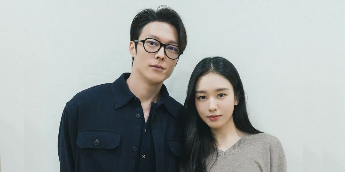 Romantic Chemistry of Jang Ki Yong and Ahn Eun Jin in "Dynamite Kiss" New Drama That Must Be on Your Watchlist!