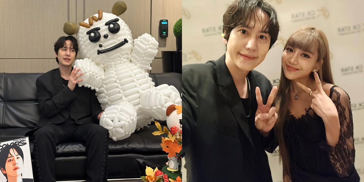 Cho Kyuhyun Posts Photo with Ghea Indrawari, Comment Section Flooded by Indonesian Netizens