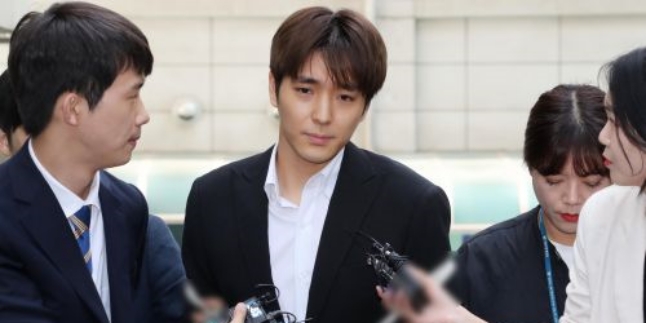 Choi Jong Hoon Admits to Participating in Spreading Illegally Taken Recordings