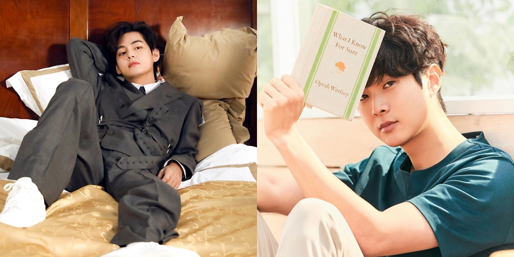 Choi Woo Shik Grateful for V BTS Participating in Singing the OST K-Drama 'OUR BELOVED SUMMER'