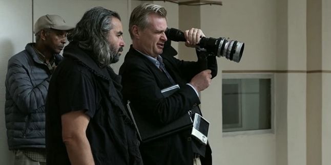 Christopher Nolan Reveals New Facts About the Release of the Film 'TENET'