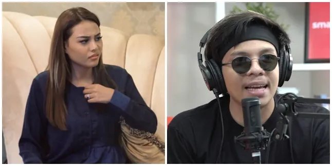 Engagement Ring Removed by Aurel Hermansyah, This is Atta Halilintar's Comment