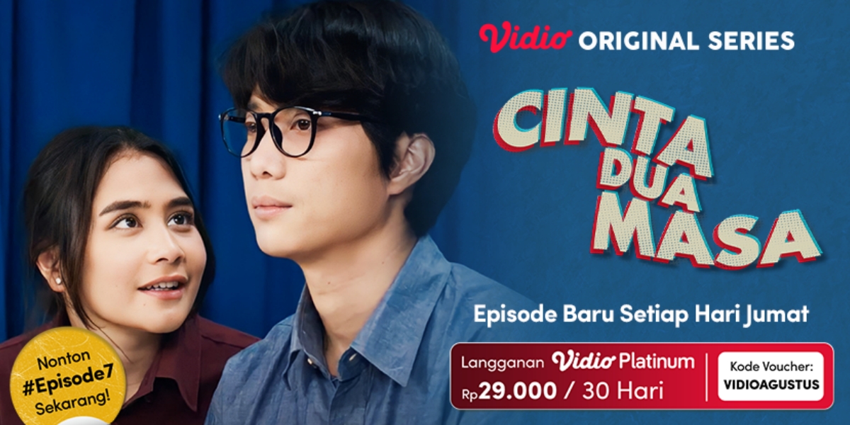 'Cinta Dua Masa' Final Episode: Prilly and Dikta Made the Wrong Mission Choice, Watch the Complete Episode on Vidio