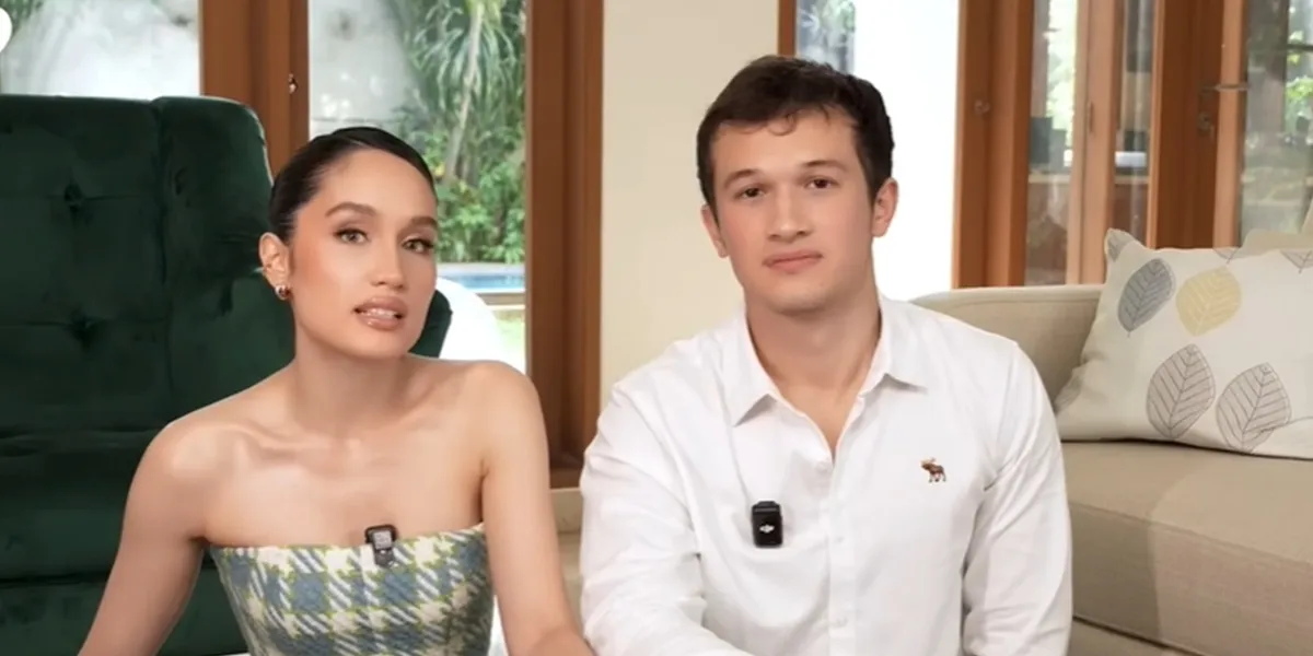  Cinta Laura dan Arya Vasco Bahas Tentang Pernikahan, Pengen Adat Jawa 