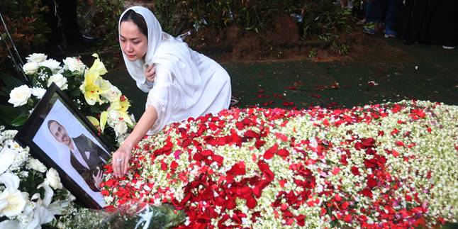 Love Until Death, BCL's Message for 2 Liang Lahat to be Buried Next to Ashraf Sinclair in the Future