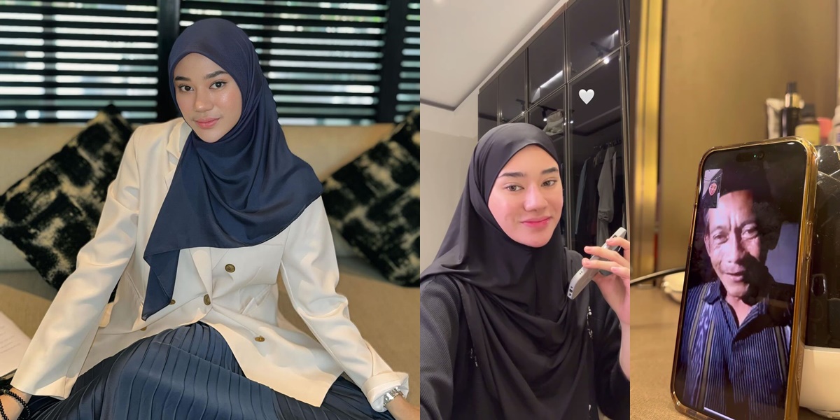 Clara Shinta Successfully Called the Viral Ice Tea Seller Due to Gus Miftah's Words, Here’s Their Touching Conversation