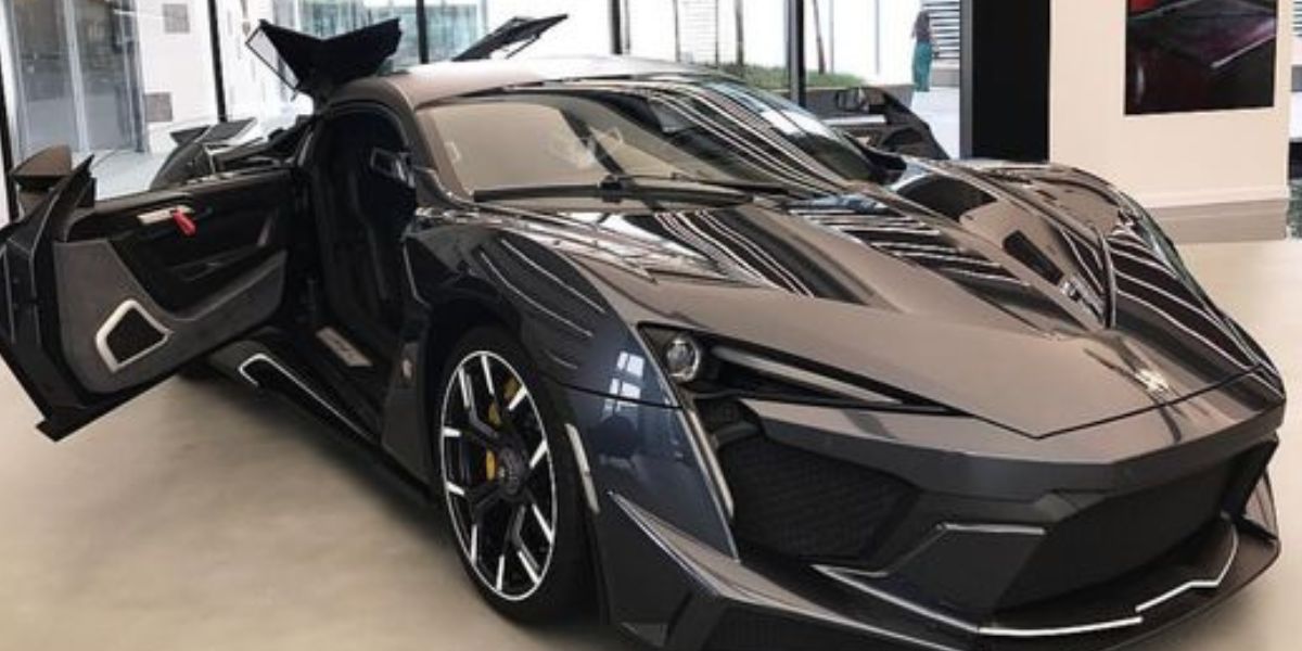 Suitable for Sultan Tajir Melintir, Here are the 5 Most Expensive Cars in the World