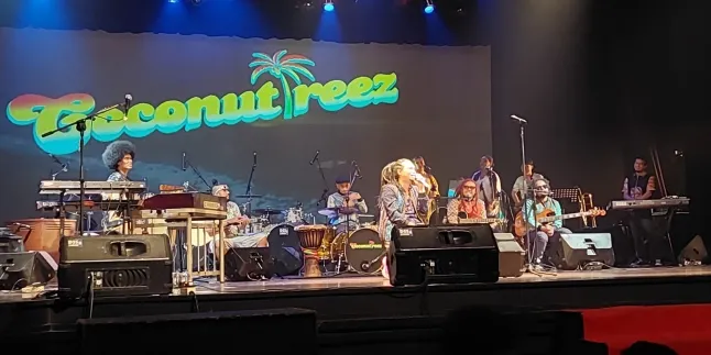 Coconut Treez Presents an Online Concert with NFT Technology for the Late Steven Kaligis