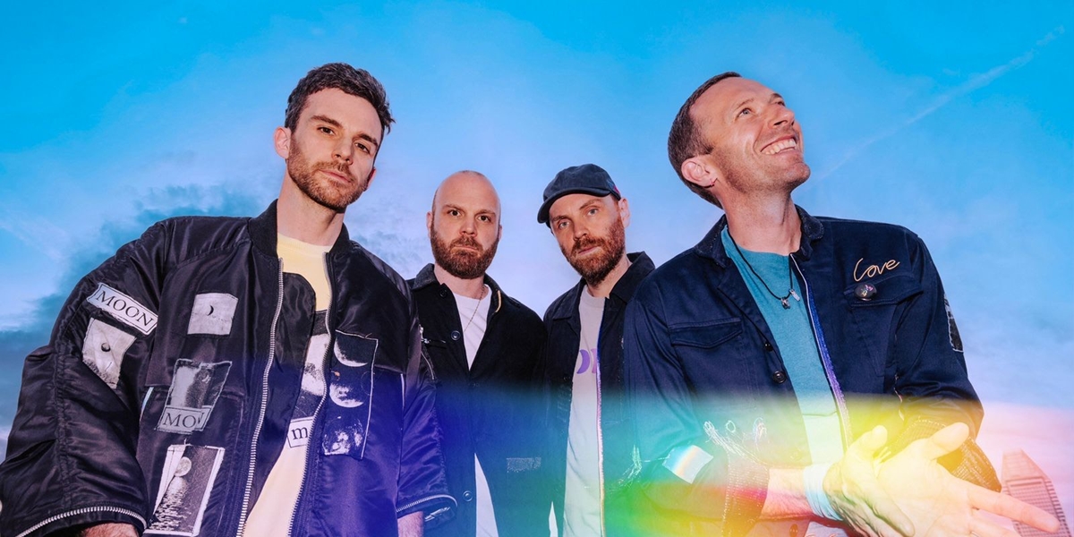 Coldplay Brings the Spirit of Hope Through the Song 'WE PRAY'