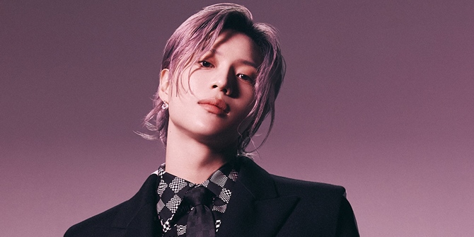 Comeback with Mini Album 'Advice', Taemin SHINee Successfully Dominates Various Music Charts