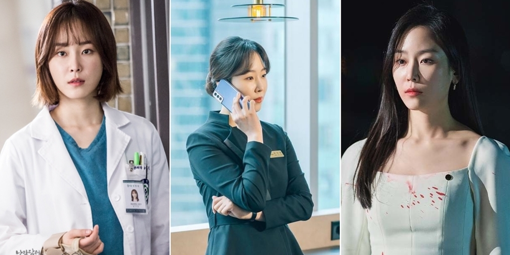 Comeback Through 'WHY HER', These are 6 Seo Hyun Jin K-Dramas with the Most Memorable Characters