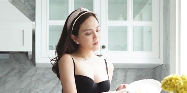 Comeback Main Sinetron Setelah Melahirkan, Shandy Aulia Forced to Marry Young