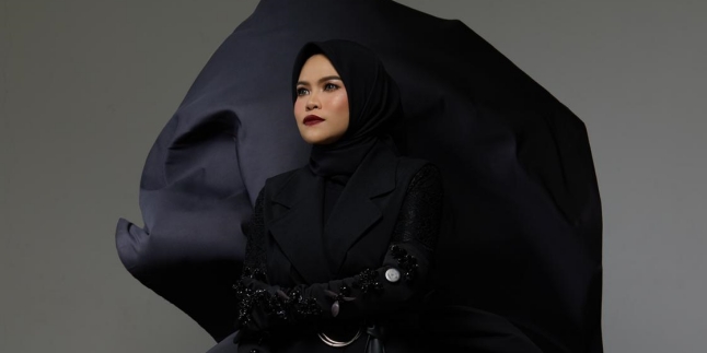 Comeback After Decades of Hiatus, Gya Anandini Releases 'Kau Cinta Matiku'