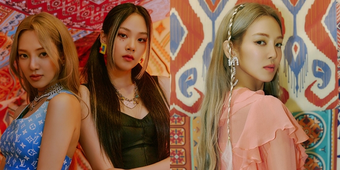 Comeback Solo, Hyoyeon Girls Generation Releases Song and Music Video 'Second' Featuring BIBI