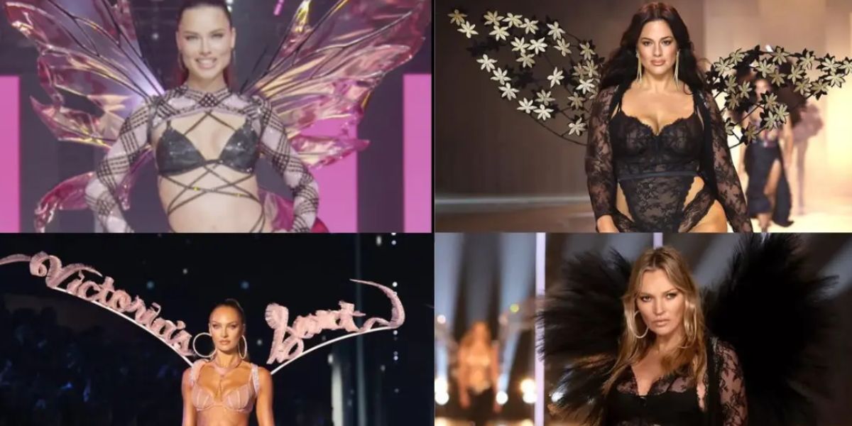 Victoria's Secret Fashion Show Comeback Is Not Free from Criticism, Considered Slow to Adapt to Inclusivity Trends