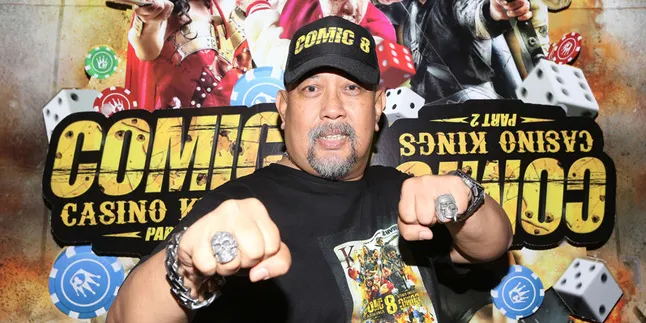 Membahas Profil Kemal Palevi Comic 8 Terbaru