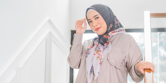 Congrats! Fitri Tropica Gives Birth to Second Child, Given a Beautiful and Meaningful Name