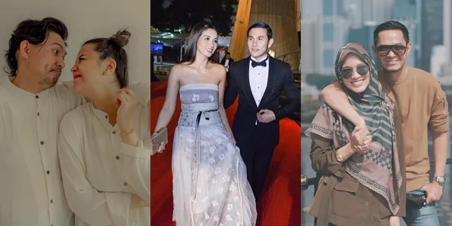 Couple Goals Banget, Here are 5 Indonesian Celebrity Couples Who Succeeded as Actors and Actresses