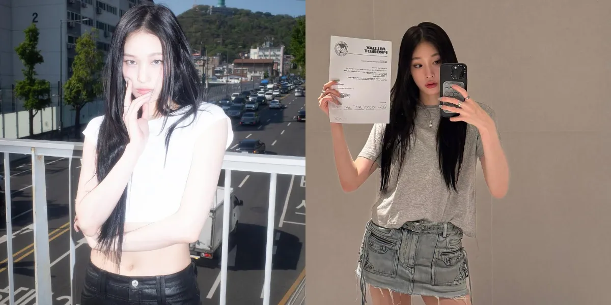 The Grandchild of Samsung's Founder Will Debut as an Idol with ALL DAY Project, the New Co-ed Group Ready to Make Waves