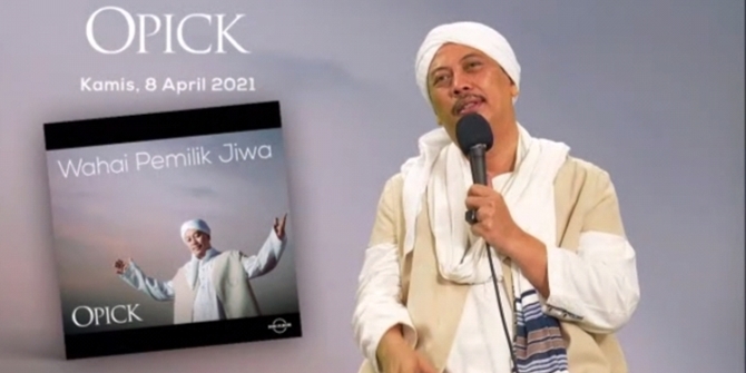 Opick's Heartfelt Expression During the Pandemic Poured into a New Album Titled 'Wahai Pemilik Jiwa'