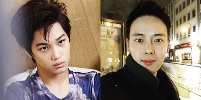 Hilarious Confession of Actor Lee Il Min Whose Popularity Was Defeated When Kai EXO Moved to His School