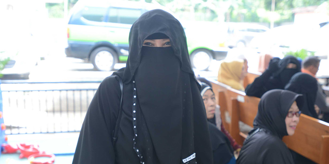 Indadari's Confession, Former Wife of Caisar YKS, Had to Undergo Test Due to Suspected Corona