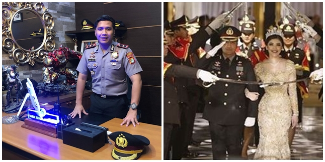 Citizens' Complaints About Kembangan Police Chief Who Held a Reception Amidst the Corona Pandemic: Should Be Scolded Publicly!